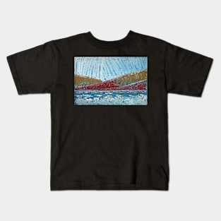 Across The Bay Kids T-Shirt